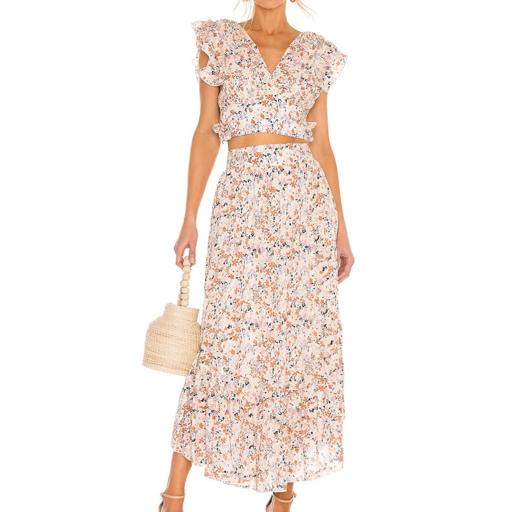 Free People. Pretty Daze Set. Size XS.